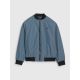5. Boy's transitional bomber jacket 4F 4FJWSS25TJACM186-32S