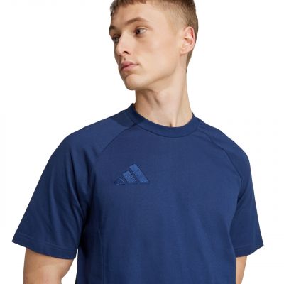 5. Adidas Tiro 25 Tee Travel M JY5949 T-shirt