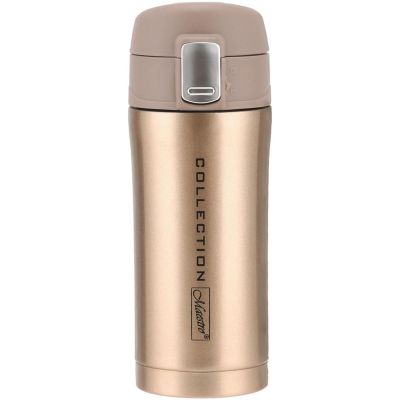 13. COLLECTION THERMAL MUG 320 ML MAESTRO GOLD