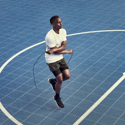 21. adidas ADRP-13011 skipping rope