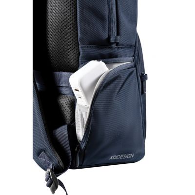 6. XD DESIGN SOFT DAYPACK BACKPACK NAVY BLUE P/N: P705.985