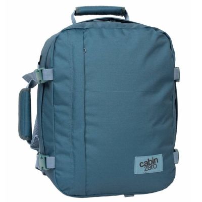 3. CabinZero Classic 2-in-1 28L Carry-On Backpack Travel Bag – CZ081803