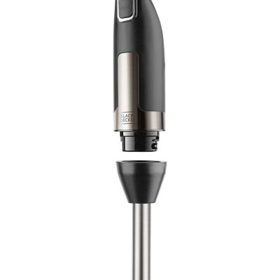 9. Black+Decker BXHBA1500E hand blender (1500W)