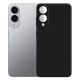 2. 3mk Silicone Case for Samsung Galaxy S25 Edge - Black