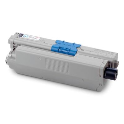 OKI 44469803 Toner Cartridge 1 pc Original Black