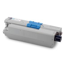 OKI 44469803 Toner Cartridge 1 pc Original Black