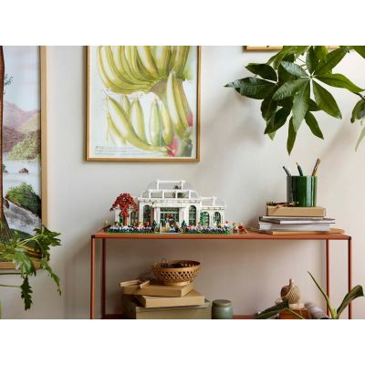 15. LEGO Ideas 21353 - Botanical Garden