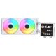 6. COUGAR CGR-PSDVPRGB-W-240 Processor All-in-One Liquid Cooler 12 cm White