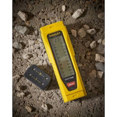 16. Stanley 0-77-030 moisture meter