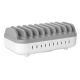 5. Manhattan 102766 Mobile Charger Mobile Phone, Smartphone, Tablet White, Gray AC Fast Charging Internal