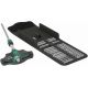 11. WERA T-type ratchet bit set 1/4" 17 pieces in a case KRAFTFORM KOMPAKT 400 RA SET1