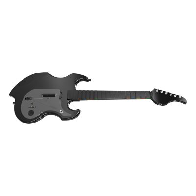 21. PDP Riffmaster Black, Gray Analog/Digital Guitar PC, Xbox One, Xbox Series S, Xbox Series X