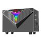 7. REDRAGON GS700 Tocatta Black 11W