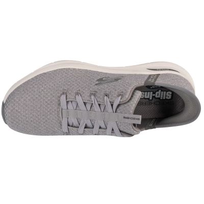 3. Skechers Slip-ins: Arch Fit 2.0 - Look Ahead 232462-GRY Gray 41