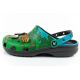 2. Crocs Class Minecraft Flip-Flops M 210829-90H