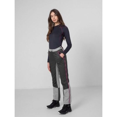 Women's ski pants 4F H4Z22-SPDTR063