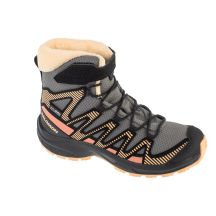 Salomon XA Pro 3D V8 Winter CSWP J L47780000 Gray 31