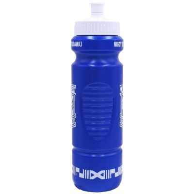 2. 900ml Herb Blue Bottle