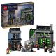 LEGO Harry Potter 76471 - Knockturn Alley Magic Shops