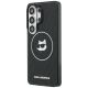 2. Karl Lagerfeld IML Repeated Choupette MagSafe Case for Samsung Galaxy S26 Ultra - Black