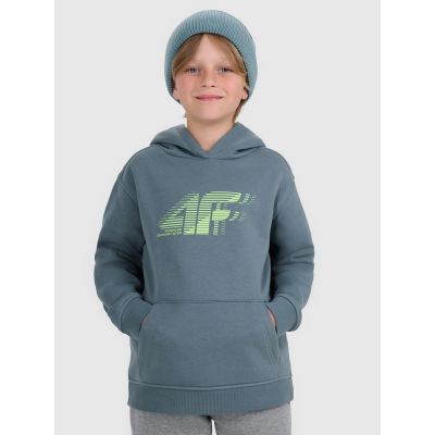 4. 4F Jr sweatshirt 4FJRAW25TSWSM2414-46S