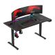 2. Huzaro Hero 8.7 RGB Gaming Desk