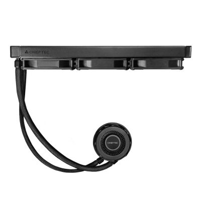 8. Chieftec Iceberg Pro 360 RGB Water Cooling