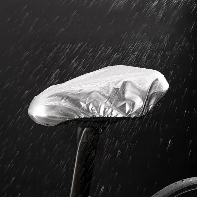 8. Rockbros Cover Bicycle Seat Cushion Size L - Gray