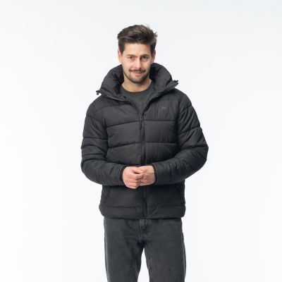 7. Men's MAFI Quilted Winter Jacket