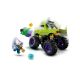 4. LEGO MARVEL 76312 Hulk vs. Thanos Monster Truck