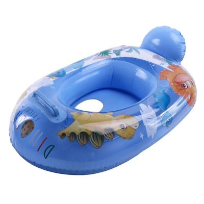 5. Tropic inflatable swimming ring for children