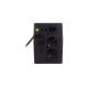 4. Digitus DN-170064-LCD UPS line-interactive technology 0.8 kVA 480 W 2 x mains sockets