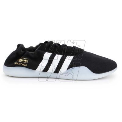 12. Adidas Taekwondo sneakers EE4697