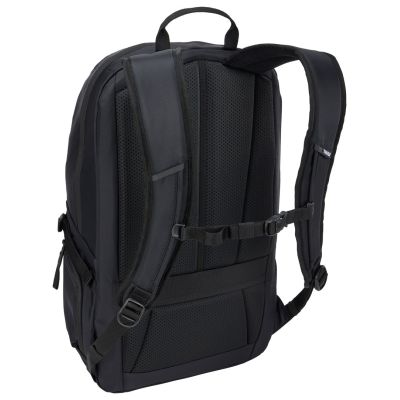 2. Thule EnRoute TEBP5116 - Black Backpack Black Nylon Travel Backpack