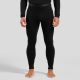 4. ODLO Men's Merino 160 BL Bottom Long Leggings Size L Black