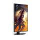 18. AOC Q25G4SR Monitor, 24.5 inches, IPS, QHD connector, 16:9, 300 Hz, 1 ms, 2560 x 1440 pixels, 400 cd/m2, HDMI ports: 2, Black