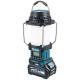 12. Makita Radio MR009GZ 12/14.4/18/40V XGT MR009GZ with lamp and flashlight