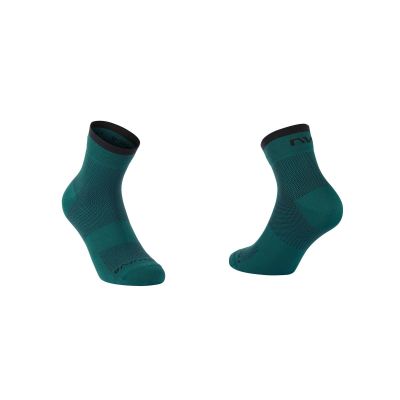 NORTHWAVE Origin Sock emerald cycling socks