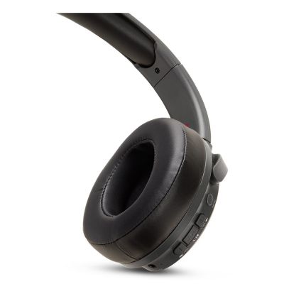 14. Aiwa HST-250BT/TN Headphones/Headset Wired & Wireless Headband Calls/Music Micro-USB Bluetooth Black