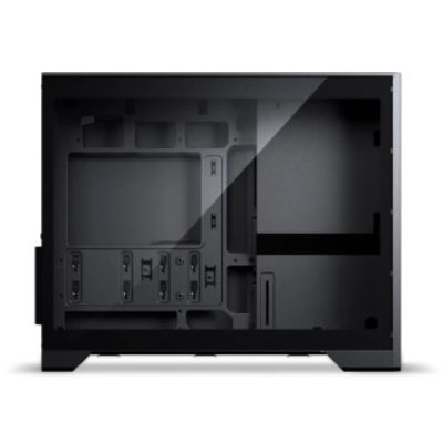 2. PHANTKES XT M3 PC Case, Mini Case, mATX, Tempered Glass