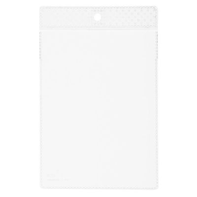 Durable 229719 plastic document pocket 105 x 148 mm (A6) 100 pcs.