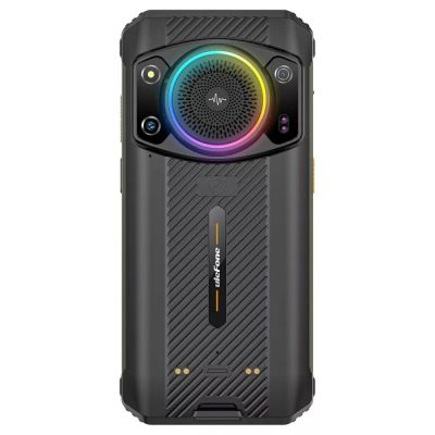 3. Ulefone Armor 21 8GB/256GB smartphone (black) without charger