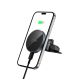 3. Tech-Protect mm15W-V5 Magnetic MagSafe Car Mount for Air Vent/CD Slot - Black