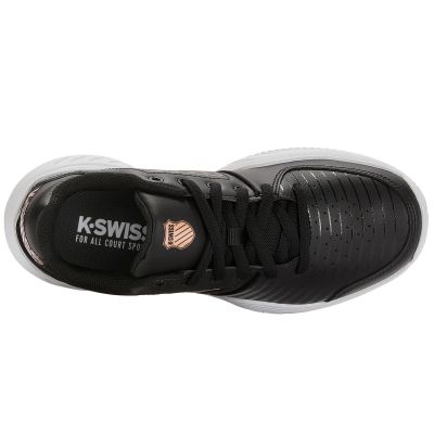 2. K-Swiss Court Express HB women's sneakers tennis black (96750-059-M)