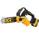 8. DeWALT DCMPS520P1-QW electric hedge trimmer