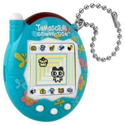 3. TAMAGOTCHI CONNECTION - BLUE BUTTERFLIES