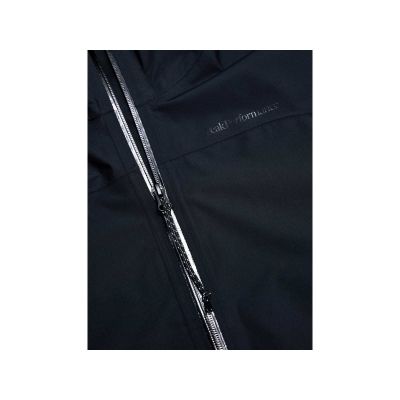 4. Women's PEAK PERFORMANCE W Treeline Hipe 2.5L Shell Jacket, Black