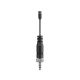 Sennheiser MKE Mini – Miniature omnidirectional lavalier/clip microphone