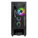 5. Montech X5 Midi Tower Black