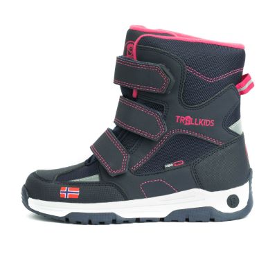 Trollkids Kids Lofoten Winter Boots Waterproof for Boys/Girls (159-114)